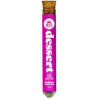 Wild Orchard Dessert Delta 8 Pre Roll 1G