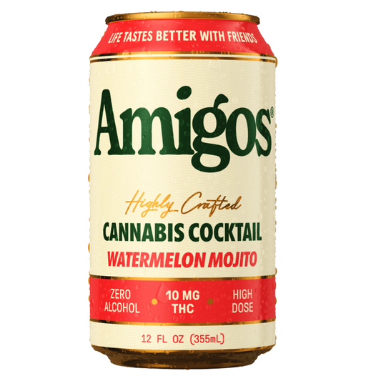 Amigos Cannabis Cocktail