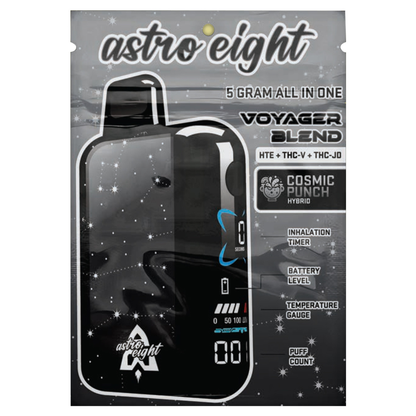 Astro Eight Voyager Blend All-In-One Disposable Vape 5G