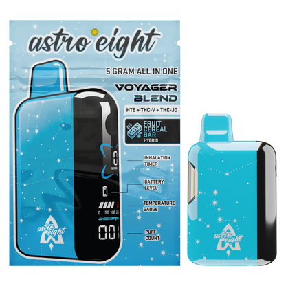 Astro Eight Voyager Blend All-In-One Disposable Vape 5G