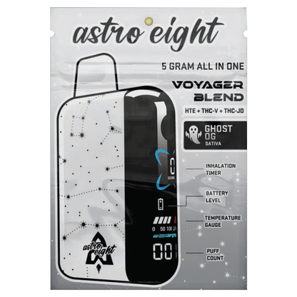 Astro Eight Voyager Blend All-In-One Disposable Vape 5G
