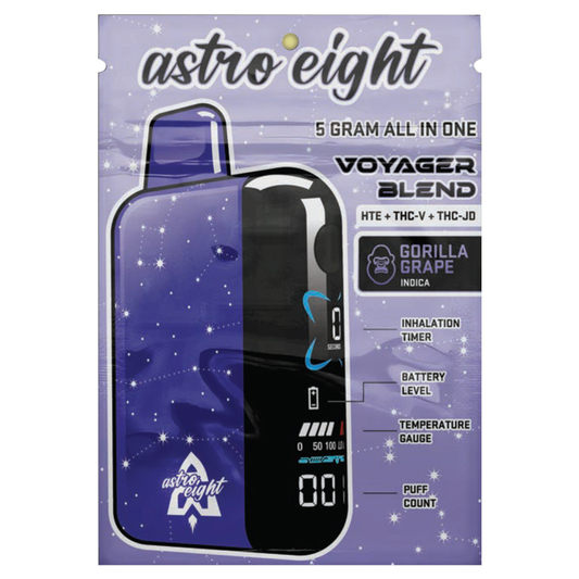 Astro Eight Voyager Blend All-In-One Disposable Vape 5G