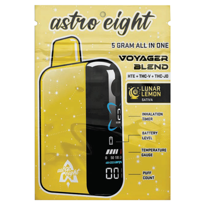 Astro Eight Voyager Blend All-In-One Disposable Vape 5G