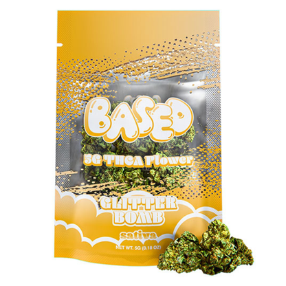 Based THC-A Flower 5G