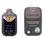 Boutiq Switch V4 vape jelly roll