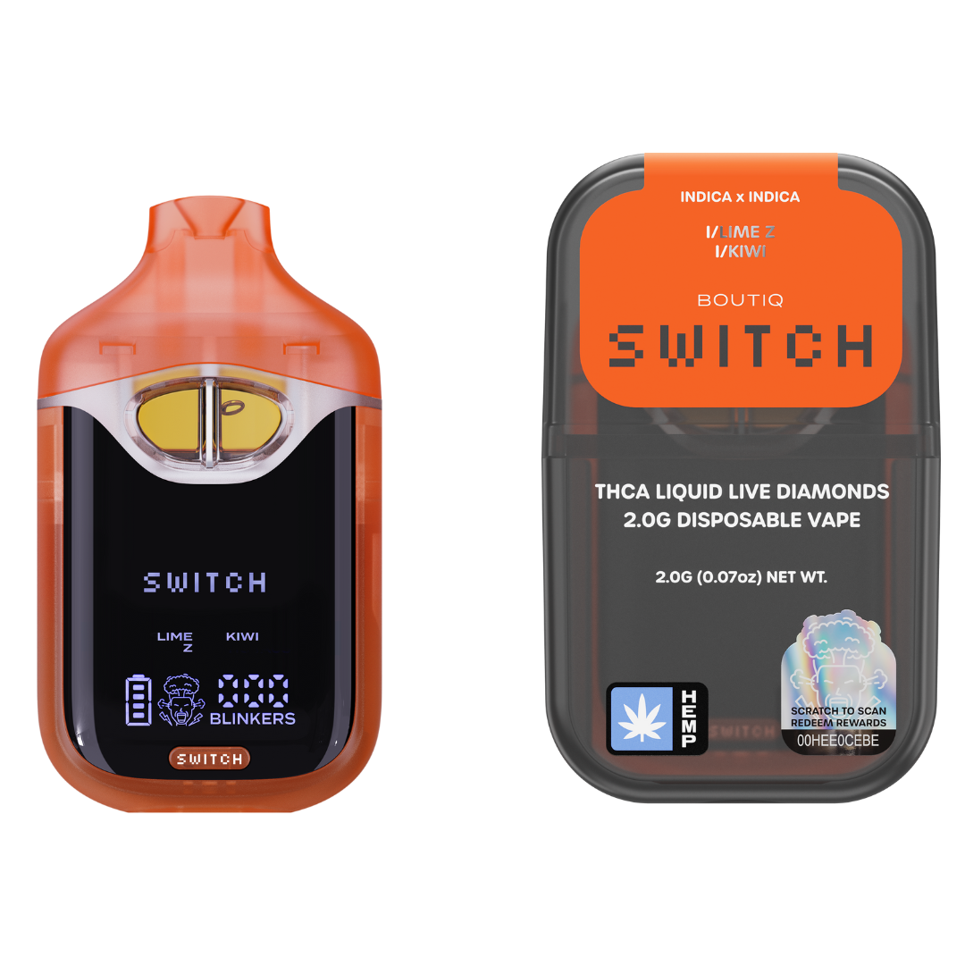 Boutiq vape