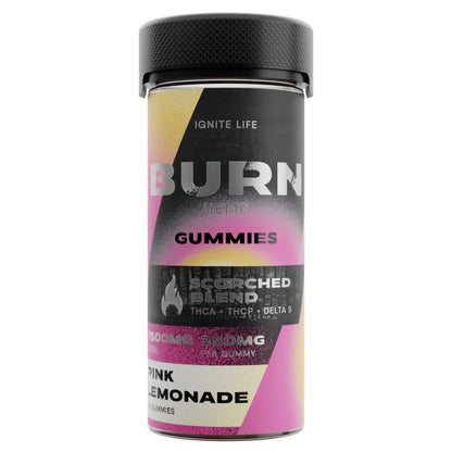 Burn Hemp Scorched Gummies Bundle | 22500MG