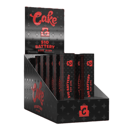 Cake 510 Battery 650mAh