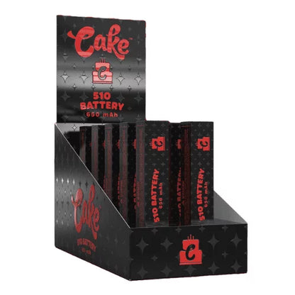 Cake 510 Battery 650mAh