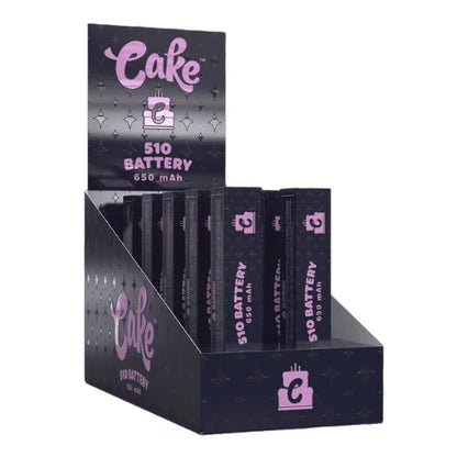 Cake 510 Battery 650mAh