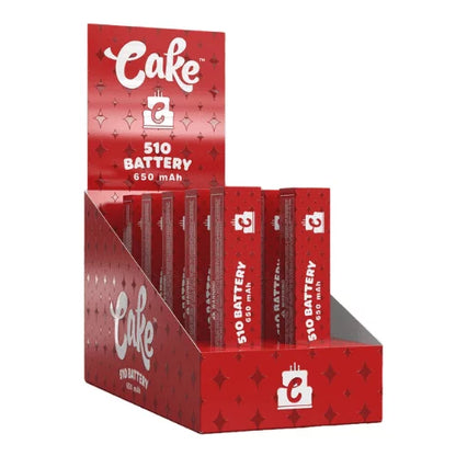 Cake 510 Battery 650mAh