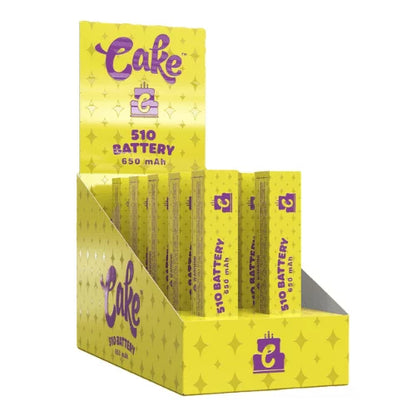 Cake 510 Battery 650mAh