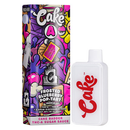 Cake A THC-A Disposable 7G