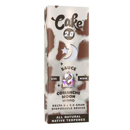 Cake Animal Disposable 2G | 2.0