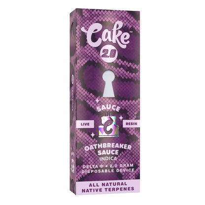 Cake Animal Disposable 2G | 2.0