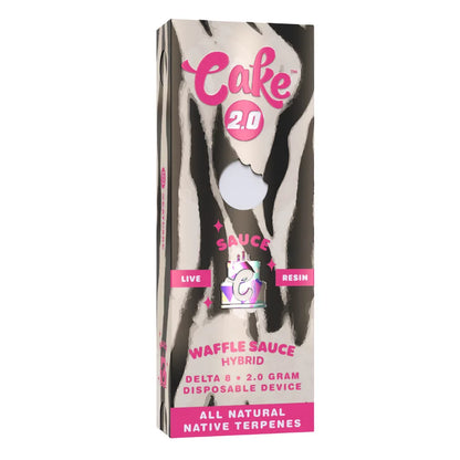 Cake Animal Disposable 2G | 2.0