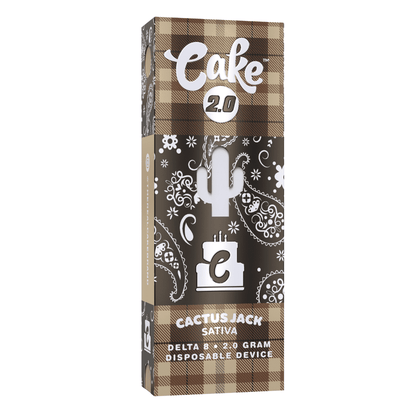 Cake Coldpack Disposable 2G | 2.0