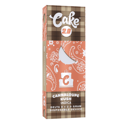 Cake Coldpack Disposable 2G | 2.0