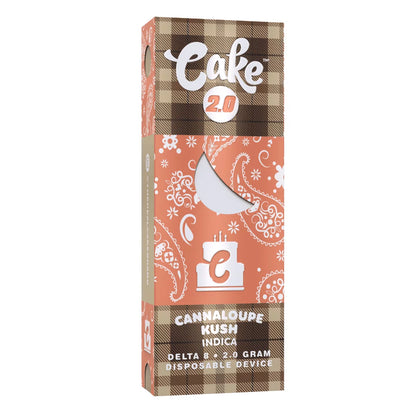 Cake Coldpack Disposable 2G | 2.0