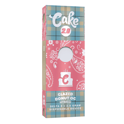 Cake Coldpack Disposable 2G | 2.0