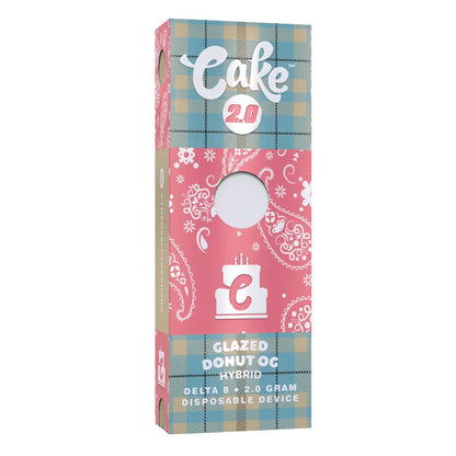 Cake Coldpack Disposable 2G | 2.0