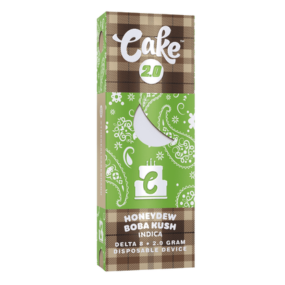 Cake Coldpack Disposable 2G | 2.0