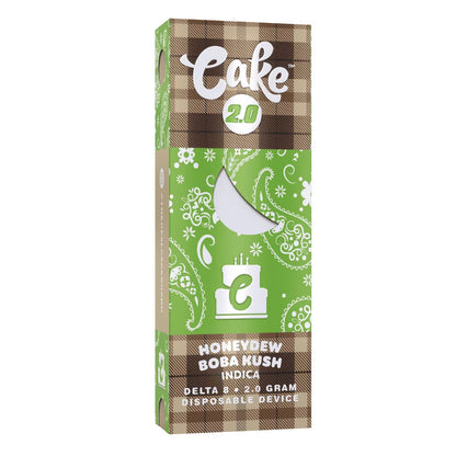 Cake Coldpack Disposable 2G | 2.0