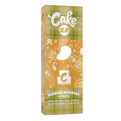 Cake Coldpack Disposable 2G | 2.0