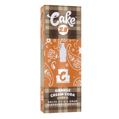 Cake Coldpack Disposable 2G | 2.0