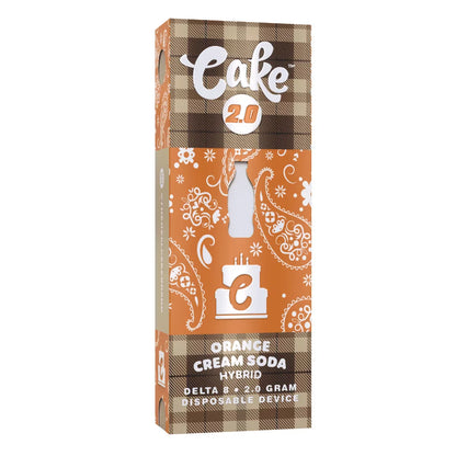 Cake Coldpack Disposable 2G | 2.0