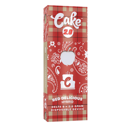 Cake Coldpack Disposable 2G | 2.0
