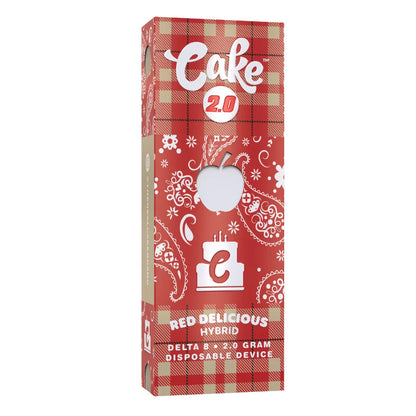 Cake Coldpack Disposable 2G | 2.0