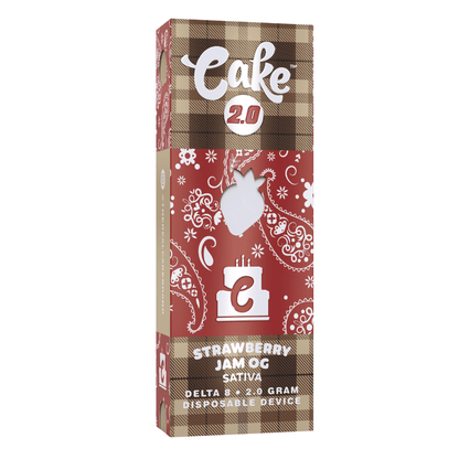 Cake Coldpack Disposable 2G | 2.0