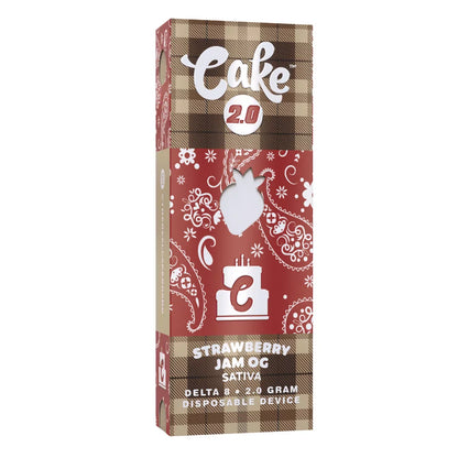 Cake Coldpack Disposable 2G | 2.0