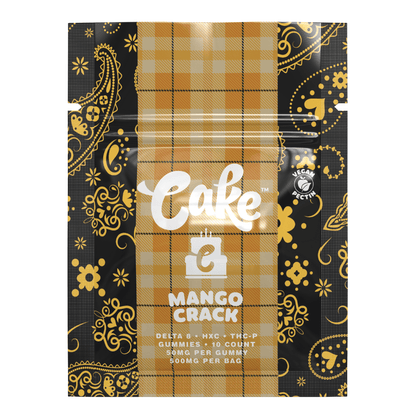 Cake Coldpack Gummies 500mg