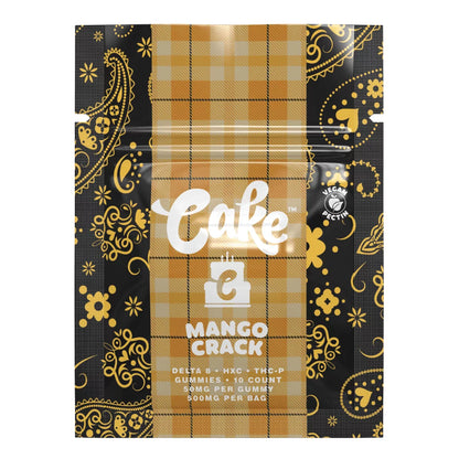Cake Coldpack Gummies 500mg