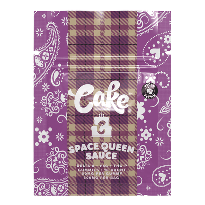 Cake Coldpack Gummies 500mg
