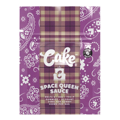 Cake Coldpack Gummies 500mg
