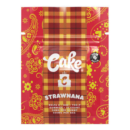 Cake Coldpack Gummies 500mg