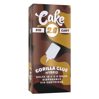 Cake Delta 10 Cartridge 2G