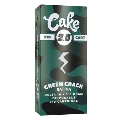 Cake Delta 10 Cartridge 2G