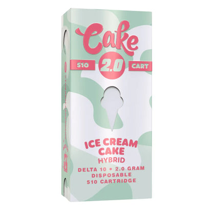 Cake Delta 10 Cartridge 2G