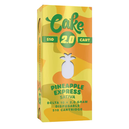 Cake Delta 10 Cartridge 2G
