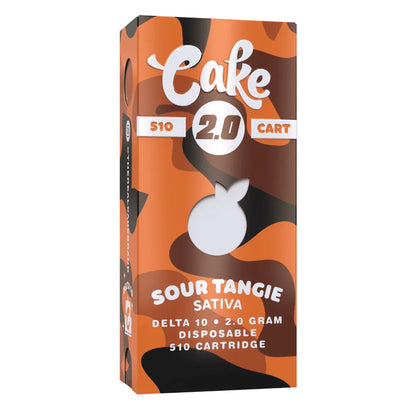 Cake Delta 10 Cartridge 2G