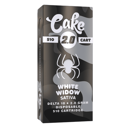 Cake Delta 10 Cartridge 2G