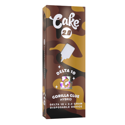 Cake Delta 10 Disposable 2G | 2.0