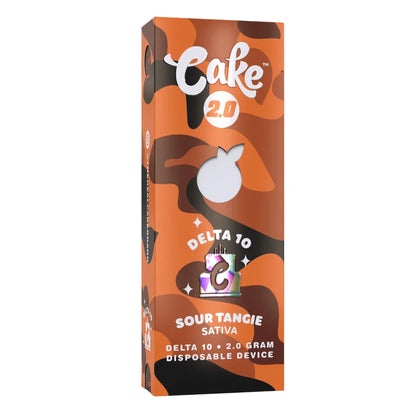 Cake Delta 10 Disposable 2G | 2.0