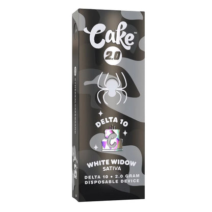 Cake Delta 10 Disposable 2G | 2.0