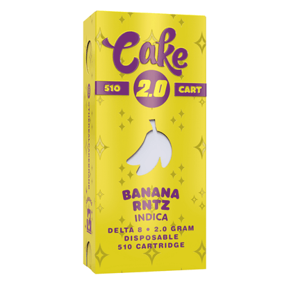Cake Delta 8 Cartridge 2G