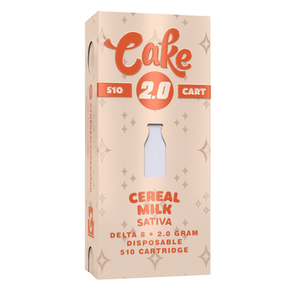 Cake Delta 8 Cartridge 2G